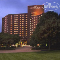 Crowne Plaza Hotel Atlanta - Ravinia 