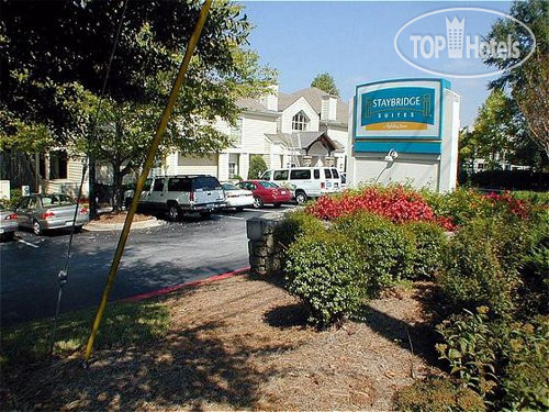 Фотографии отеля  Staybridge Suites Atlanta Perimeter Center 3*