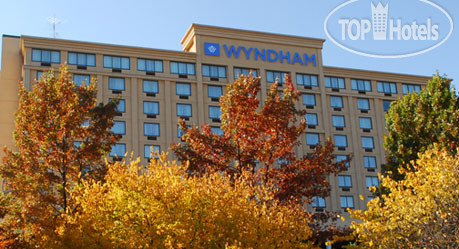 Фотографии отеля  Wyndham Garden Hotel - Atlanta Downtown 3*