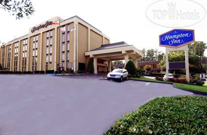 Фотографии отеля  Hampton Inn Atlanta - North Druid Hills 2*