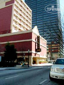 Фотографии отеля  Quality Hotel Downtown Atlanta 3*