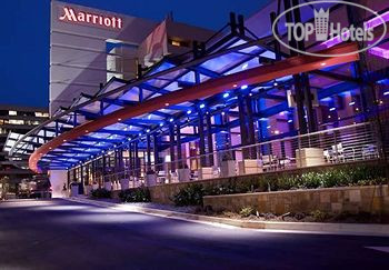 Фотографии отеля  Atlanta Marriott Buckhead Hotel & Conference Center 4*