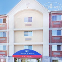 Candlewood Suites Boston-Burlington 