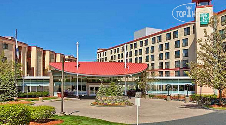 Фотографии отеля  Embassy Suites Boston - Marlborough 4*