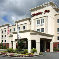 Hampton Inn Bedford - Burlington 3*