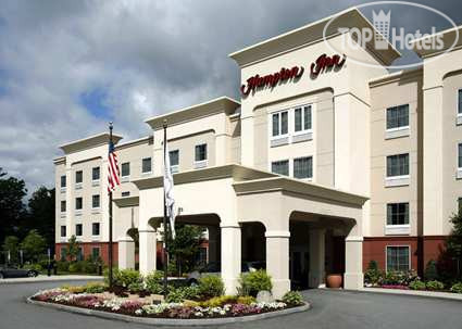 Фотографии отеля  Hampton Inn Bedford - Burlington 3*