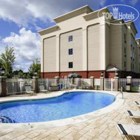 Hampton Inn Bedford - Burlington 