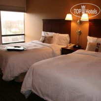 Hampton Inn Boston Woburn 