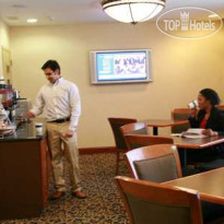 Hampton Inn Boston Woburn 