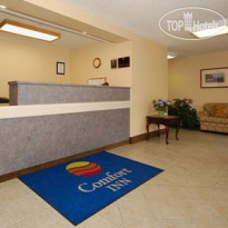 Comfort Inn Pittsfield 