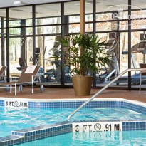 DoubleTree by Hilton Hotel Boston - Bedford Glen 