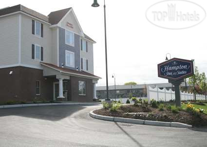Hampton Inn & Suites Cape Cod-West Yarmouth