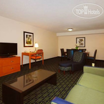 Fairfield Inn Boston Dedham 