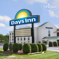 Days Inn West Springfield 2*