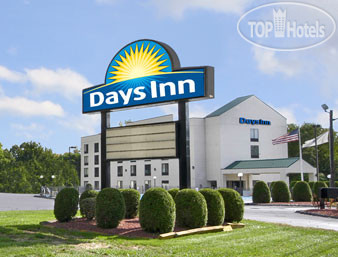 Фотографии отеля  Days Inn West Springfield 2*