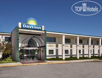 Фотографии отеля  Days Inn Shrewsbury - Worcester 2*