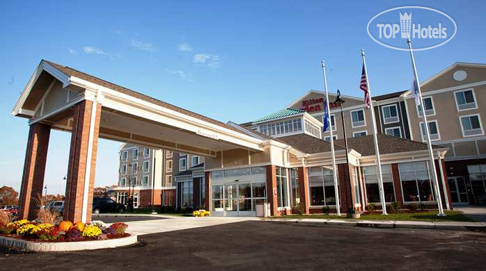 Фотографии отеля  Hilton Garden Inn Devens Common 3*