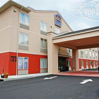 Best Western Plus Providence-Seekonk Inn 