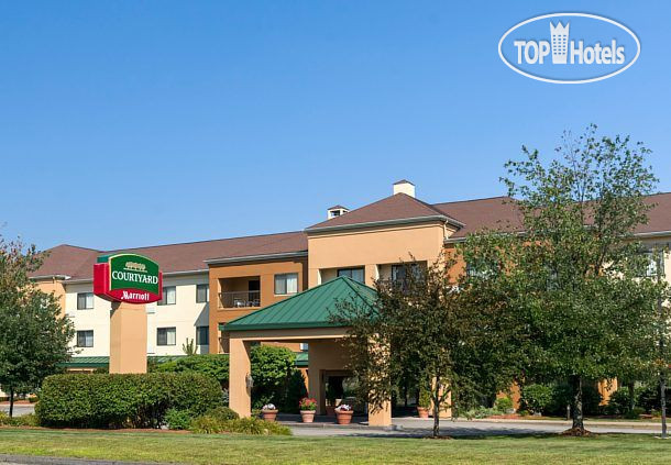 Courtyard Boston Westborough