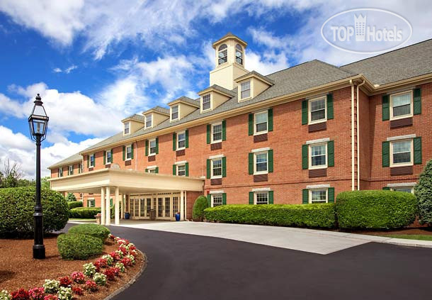 Фотографии отеля  Courtyard Boston Woburn/Burlington 3*