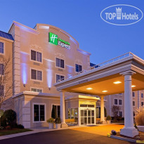 Holiday Inn Express Boston-Milford