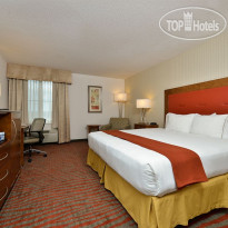 Holiday Inn Express Boston-Milford