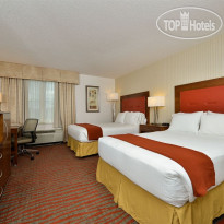 Holiday Inn Express Boston-Milford