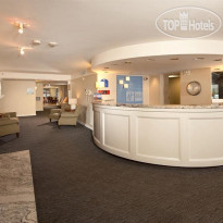 Holiday Inn Express Boston-Waltham 