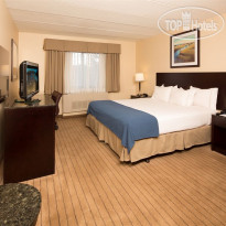 Holiday Inn Express Boston-Waltham 