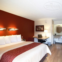 Red Roof Inn Boston Southborough Worcester 