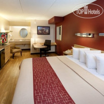 Red Roof Inn Boston Southborough Worcester 