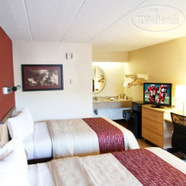 Red Roof Inn Boston Southborough Worcester 