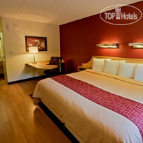 Red Roof Inn Boston Southborough Worcester 