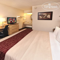 Red Roof Inn Boston Southborough Worcester 