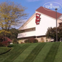 Red Roof Inn Boston Southborough Worcester 