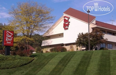 Фотографии отеля  Red Roof Inn Boston Southborough/Worcester 2*