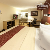 Red Roof Inn Boston Southborough Worcester 