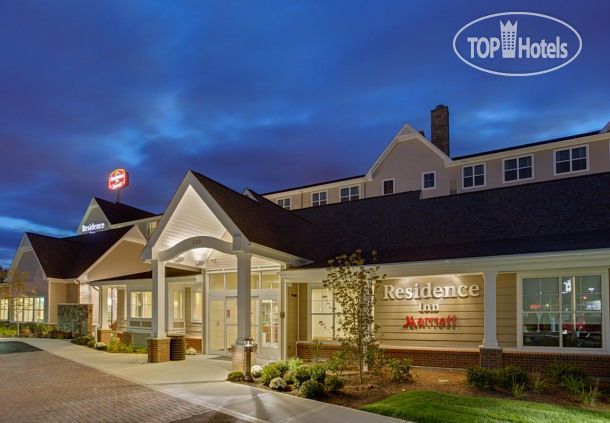 Фотографии отеля  Residence Inn Springfield Chicopee 3*