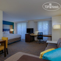 Residence Inn Springfield Chicopee 