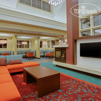 Residence Inn Springfield Chicopee 