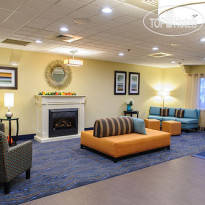 Holiday Inn Express Ludlow - Chicopee Area