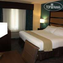 Holiday Inn Express Ludlow - Chicopee Area