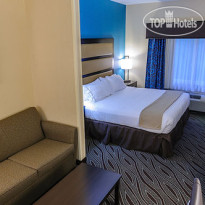Holiday Inn Express Ludlow - Chicopee Area