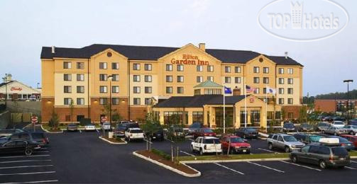 Фотографии отеля  Hilton Garden Inn Plymouth 3*