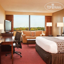 Crowne Plaza Boston-Newton 