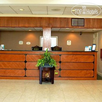 Comfort Inn Randolph 