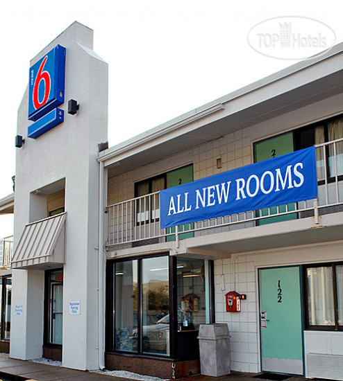 Фотографии отеля  Motel 6 Boston South-Braintree 2*