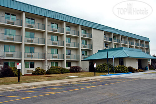 Фотографии отеля  Motel 6 Boston-Danvers 2*