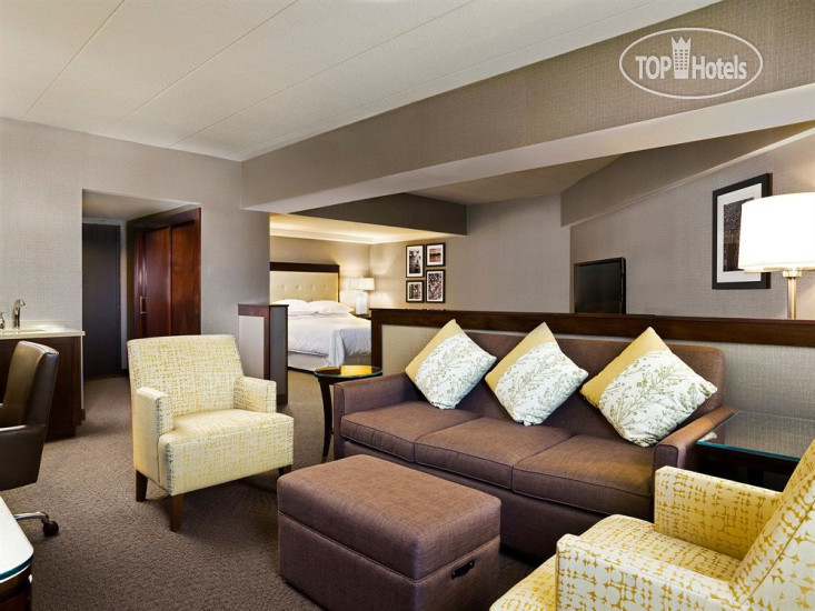 Фотографии отеля  Sheraton Needham 3*