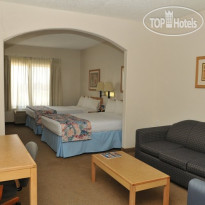 Best Western Plus DFW Airport Suites 